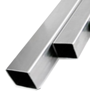 Welded Steel Square Tube for Furniture 5/8x5/8 inch-1