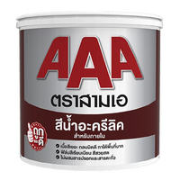 สีรองพื้นปูนใหม่ JBP AAA สำหรับภายใน 5แกลลอน