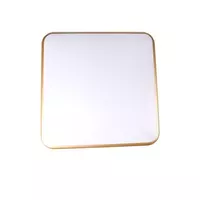 โคมไฟเพดาน LED 48 วัตต์ 50x50 ซม. รุ่น 8829B (ไฟ3สี) DECOS