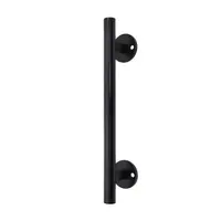 SOLEX handle 175 mm. black
