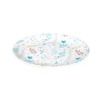 จานบัว PORCELAIN 8" KECH CHEERFUL LEAF