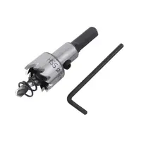 โฮลซอเจาะเหล็ก MATALL WD3 19 มม.