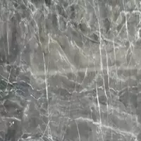 กระเบื้องปูพื้น 60x60 ซม. (24x24 นิ้ว) หินอ่อน ซิลเวอร์เกรย์