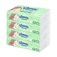 กระดาษเช็ดหน้าKLEENEX ACNE COMFORTแพ็ค 4