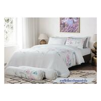 ชุดผ้าปูที่นอน 5 ฟุต 5 ชิ้น FACINO PRINT FA070