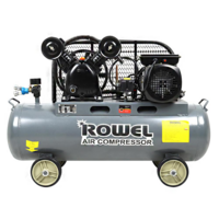 ROWEL BV51-65 1.5HP 65L MOTOR AIR COMPR