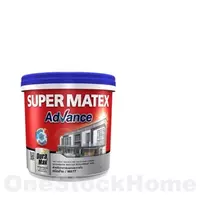 TOA Super Matex Advance BASE D exterior paint, matte type