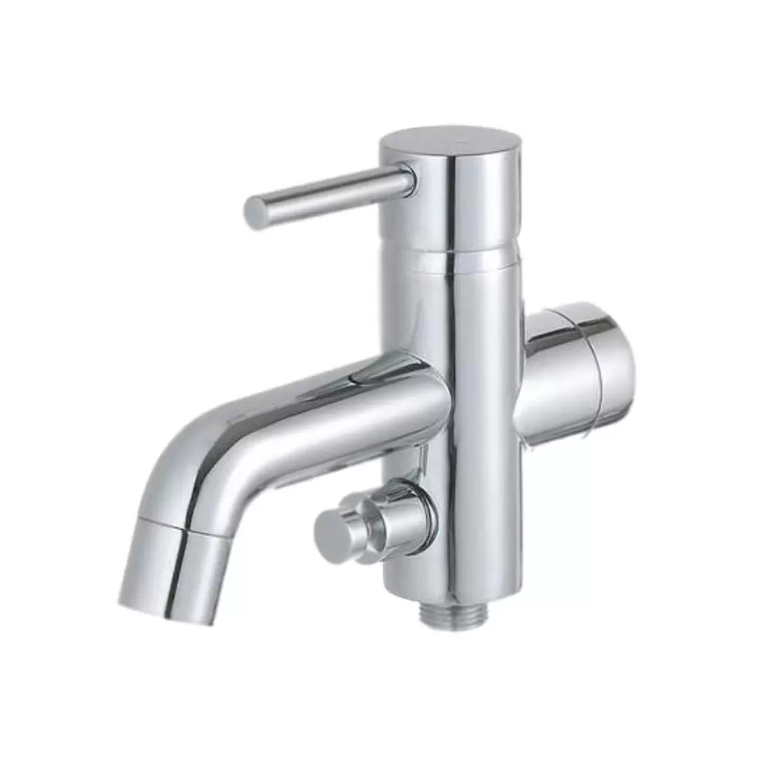 Single lever bathtub faucet, Anthony model, COTTO CT1017A-1