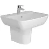 American Standard CYGNET WP-1511/F712-WT-0 Freestanding Washbasin.