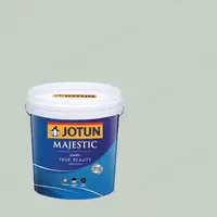 #7555 Jotun Majestic True Beauty Semi-Gloss Soft MInt 7555