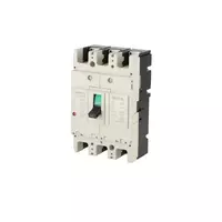 Auto breaker model TNF250CW-3P250A, power 18 KA, 3 phase, 250 amps, cream color