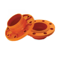 Adaptor Flange Grooved PN16