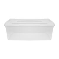 SMALL BOX 26.5x39.5x13 cm. 4892 WHITE