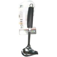 SOUP LADLE STAINLESS CS NOIRE