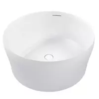 อ่างอาบน้ำลิโธคาสแบบตั้งลอยทรงกลม รุ่น แคริ่ง 1300 KOHLER K-20247X-0