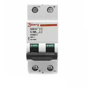 เซอร์กิตเบรกเกอร์ยุโรป 2P 10A รุ่น DC12V ราคาถูก | OneStockHome