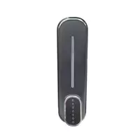 WALL DISPENSER1channel HSD-7020Black