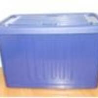 กล่องเก็บของ 100L 70x90x50 017 น้ำเงิน