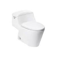 One Piece Toilet TOTO CW923RUV2 4.8 L
