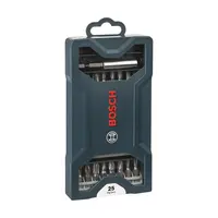 ชุดดอกไขควง BOSCH X-Line ชุด 25 ชิ้น