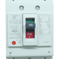เมนเซอร์กิตเบรกเกอร์ 40 แอมป์ 3 โพล 3 เฟส CT ELECTRIC CTNF-63C