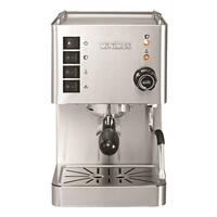 เครื่องชงกาแฟแรงดัน MINIMEX SUPER RICH 1.7 ลิตร สีเงิน