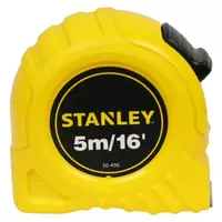 ตลับเมตร STANLEY GLOBAL TAPE 5 เมตร สีเหลือง