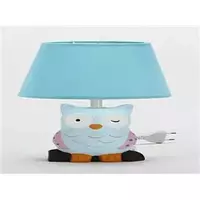 TABLE LAMP CP D1-174 BL CAR FB/CE CY