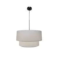 ไฟช่อ HATASHI HT-51738 สีขาว 1 หัว