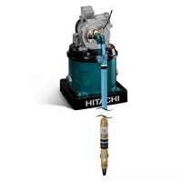 ซับเมอร์ส HITACHI ปั๊มน้ำบาดาล น้ำลึก เจ็ทเดี่ยว DT-P300GX(SJ) สินค้ายกเลิก ( ใช้รุ่นนี้แทน DT-P300XX+SJ )