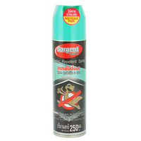 SARGENT สเปรย์ไล่จิ้งจก 250ML