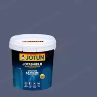 #4687 สีทาภายนอก Jotun Jotashield Colour Extreme Thunder