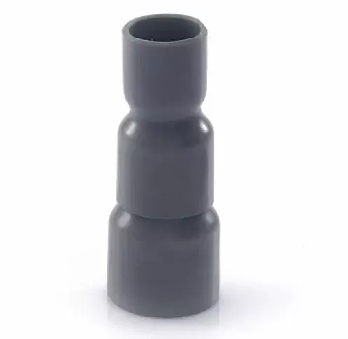 SCG PVC 1/4 inch (10 mm) Short Reducing Socket H AG-1