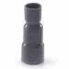 SCG PVC Short Reducing Socket H AG 15x10 mm 3/8x1/4-inch (Cancelled)