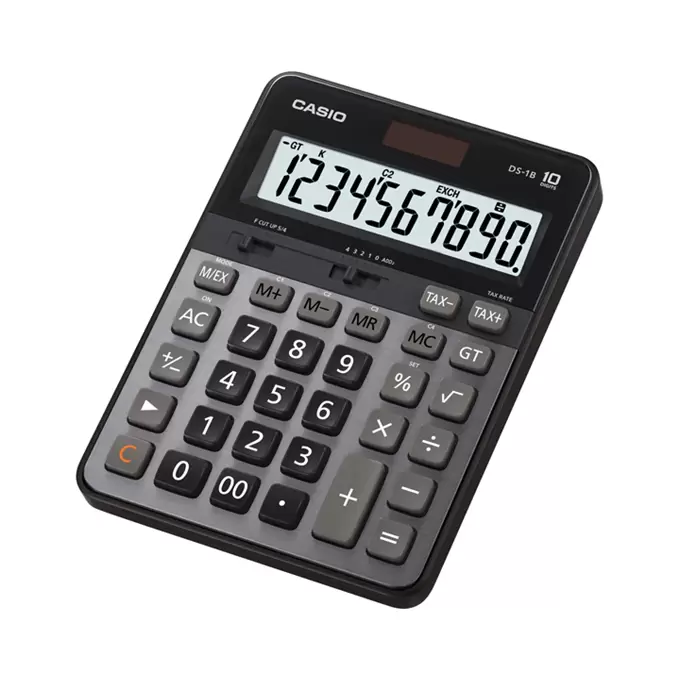 CASIO Calculator DS-1B-1