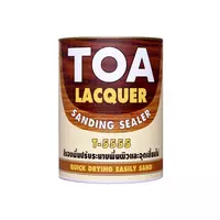 TOA T-5555 TOA สีรองพื้นปรับผิวและอุดเสี้ยนไม้