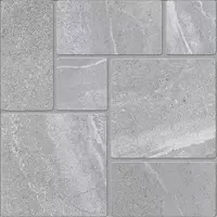 กระเบื้องปูพื้น 40x40 ซม. เมนเดส เทา A 0.96M2