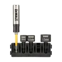 ชุดดอกบล็อกขันน็อตและก้านต่อดอกไขควง DEWALT DT70826-QZ