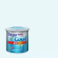 #E-1517 สีเบเยอร์คูล ออลพลัส ด้าน ภายนอก Blue Fin