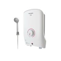 เครื่องทำน้ำอุ่น SHARP WH-B55 3500 วัตต์ สีขาว