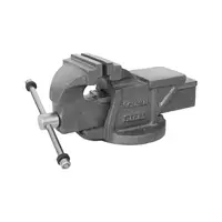 4" gold coin clamp