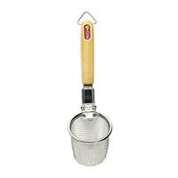 STRAINER STAINLESS 4" V-ONE