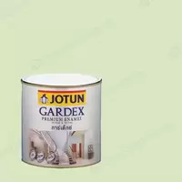 #7012 สีทาไม้ Jotun Gardex Enamel ชนิดกึ่งเงา Cabbage