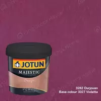 Jotun Majestic Design Pearl 3282 Ourjouan + 3327 Violetta