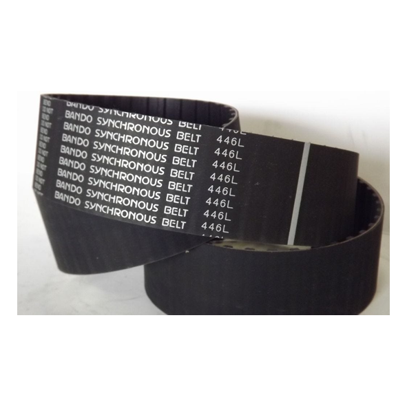 BANDO สายพานไทม์มิ่งยางดำฟันเหลี่ยม เบอร์ 263L-1