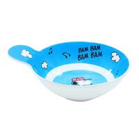 ชามเมลามีนมีที่จับ 4.5" SUPERWARE SNOOPY BAM BAM