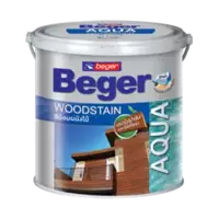 Beger Aqua Woodstain