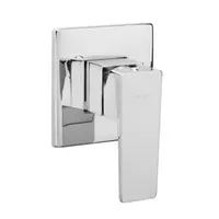 ก๊อกน้ำเย็น แบบก้านโยก ชนิดฝังผนัง รุ่น HONESTY KOHLER K-24751X-4CD-CP