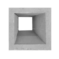Ventilation Block Deep 01 9x19x19 cm.