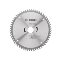 BOSCH ECO 7" 60T CIRCULAR SAW BLADE